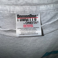 Vintage Y2K local style fishing 1990s beach ono hawaii shirt