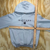 Vintage y2k harvard university embroidered champion hoodie