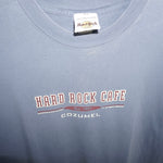 XL - Vintage Y2K Hard Rock Cafe Cozumel Mexico 1990s t-shirt