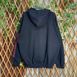 Vintage Y2K Jack Skellington nightmare before christmas hood