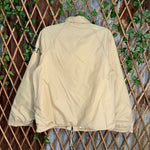 Vintage Y2K Phi Lambda Rho Greek life patch 90s coach jacket