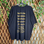 Vintage Y2K throwback retro 1970s soul jam jazz 2000s tshirt