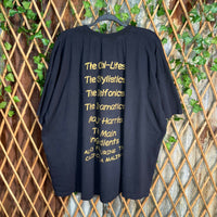 Vintage Y2K throwback retro 1970s soul jam jazz 2000s tshirt