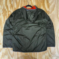 Vintage y2k MUDD embroidered chest 1990s femme zip up jacket