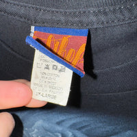 Vintage Y2K native tribal skull chicano 2000s og abel tshirt