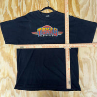 Vintage y2k the lonestar state texas tourist 2000s T-Shirt