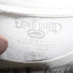XXL - Vintage Y2K ECKO UNLTD grunge MMA 2000s UFC t-shirt
