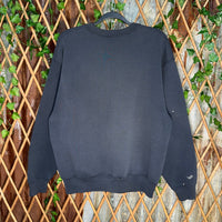 Vintage Y2K duke University collegiate 1990 heavy sweatshirt