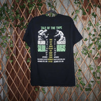 Large - Vintage Y2K Vargas vs Salido boxing fight t-shirt