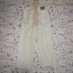 32 - Vintage Y2K Yuma USA carpenter heavy faded 2000s pants