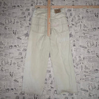 32 - Vintage Y2K Yuma USA carpenter heavy faded 2000s pants