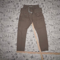 Medium - MNML lightweight hypebeast streetwear sweatpants