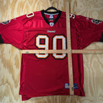 Vintage Y2K Tampa Bay Buccaneers NFL 2000s football jersey