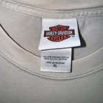 Vintage Y2K Harley Davidson motorcycles arizona 2000s tshirt