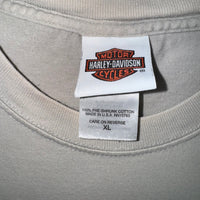 Vintage Y2K Harley Davidson motorcycles arizona 2000s tshirt