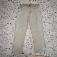 36 - Vintage / Y2K dickies super faded carpenter 2000s pants