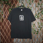 Large - Vintage Y2K volcom stone surf skate 2000s t-shirt