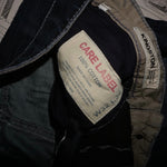 32x32 - Vintage Y2K express jeans Kingston 2000s logo pants