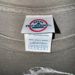 Vintage Y2K Kenny Rogers country music singer 2000s t-shirt