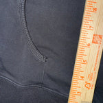 Vintage Y2K BCBG spell out rhinestone 00s grunge zip hoodie