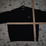 Medium - Vintage Y2K chaps Ralph Lauren crest 00s sweatshirt