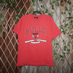 Medium - Vintage Y2K Chicago NBA Bulls 90s embroider t-shirt