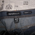 38x32 - Vintage Y2K Ecko UNLTD grunge 00s denim jeans pants