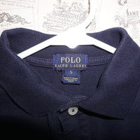 5 - Vintage Y2K polo Ralph Lauren embroider 00s youth shirt
