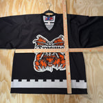 Vintage Y2K dragons 1990s sportswear NHL SP hockey jersey
