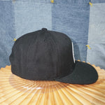 OSFA - Vintage Y2K brixton supply trade mark embroidered hat