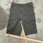 14R - Vintage Y2K urban up pipeline 00s workwear carpenter shorts