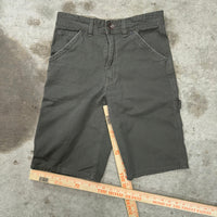 14R - Vintage Y2K urban up pipeline 00s workwear carpenter shorts