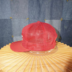 OSFA - Vintage Y2K EPTAM embroider Patch mesh 1990s hat