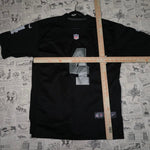 L - Vintage / Y2K NFL Raiders #4 Derek Carr NFL Nike Jersey