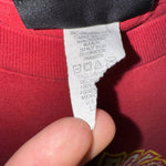 Vintage Y2K no boundaries karate dragon 90s faded t-shirt