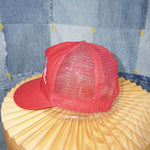 OSFA - Vintage Budweiser bud King of beers 1990s trucker hat