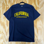 Vintage y2k california athletics collegiate university tee