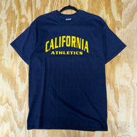 Vintage y2k california athletics collegiate university tee