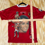 Medium - Vintage y2k chicharito soccer jersey