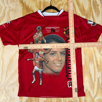 Medium - Vintage y2k chicharito soccer jersey