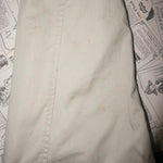 Large - Vintage Y2K little big dogs 90s denim bomber jacket