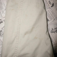Large - Vintage Y2K little big dogs 90s denim bomber jacket