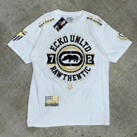 Vintage y2k ecko mma elite rawthentic t-shirt