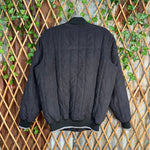 Vintage Y2K Sean John quilted puffer 2000s embroider jacket