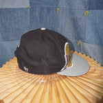OSFA - Vintage NBA Los Angeles Lakers embroider Big logo hat