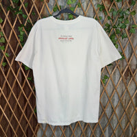 Vintage Y2K NASCAR racing Dale Earnhardt jr 00s BUD t-shirt