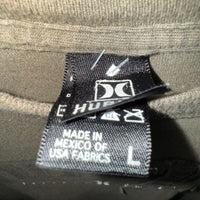 Vintage y2k hurley surf skate freedom company 2000 LS tshirt