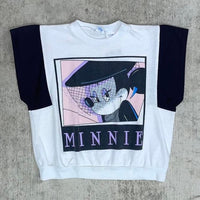 Vintage 80s 90s disneyland youth t-shirt