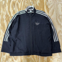 vintage / y2k Adidas 1990s lightweight windbreaker jacket