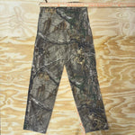 Vintage y2k realtree camo aop ranger hunting 00s cargo pants